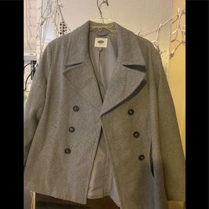 Women’s pea coat